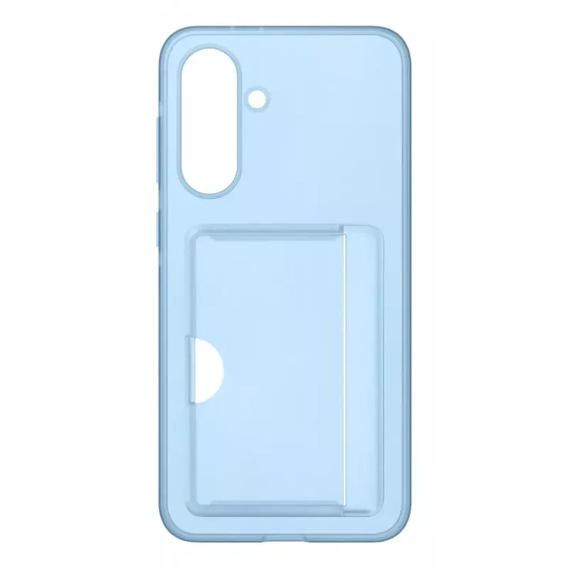 Samsung EF-OA566 mobile phone case 17 cm (6.7 inch) Cover Blue