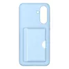 Samsung EF-OA566 mobile phone case 17 cm (6.7 inch) Cover Blue