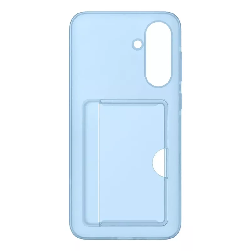 Samsung EF-OA566 mobile phone case 17 cm (6.7 inch) Cover Blue