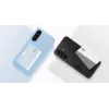 Samsung EF-OA566 mobile phone case 17 cm (6.7 inch) Cover Blue