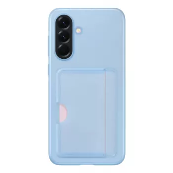 Samsung EF-OA566 mobile phone case 17 cm (6.7 inch) Cover Blue