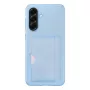 Samsung EF-OA566 mobile phone case 17 cm (6.7 inch) Cover Blue