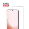 Clear Screen Protector 4smarts Samsung Galaxy S24 Bulletproof Tempered Glass