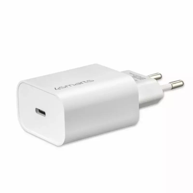 Indoor Charger 4smarts 465575 Universal White USB