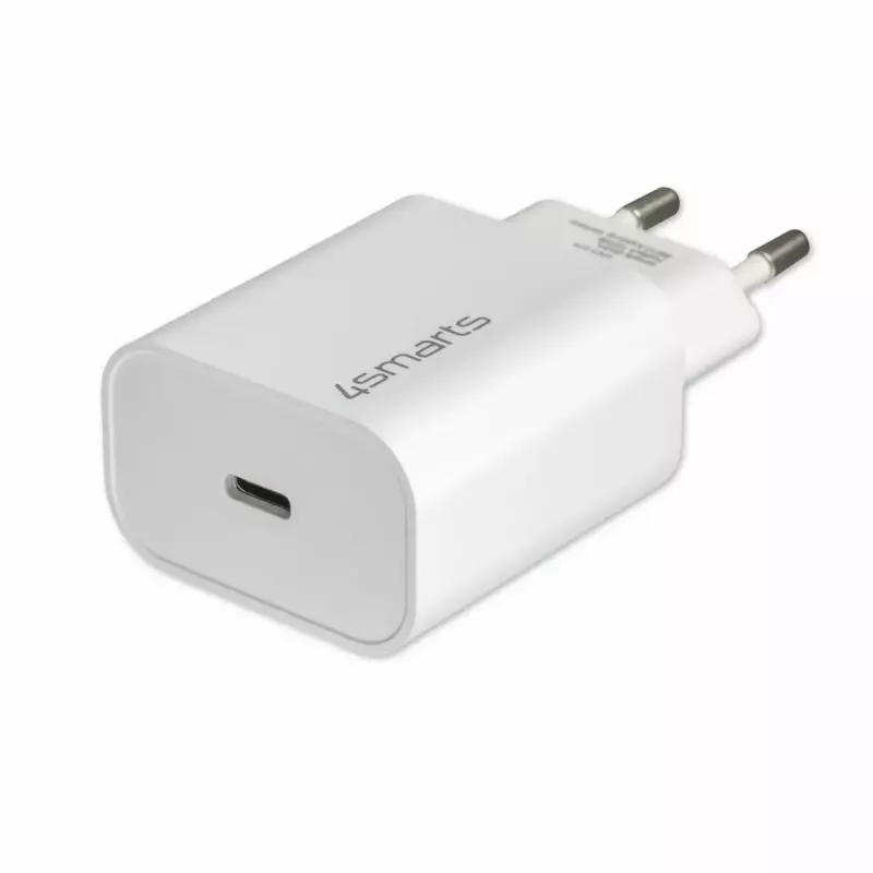 Indoor Charger 4smarts 465575 Universal White USB