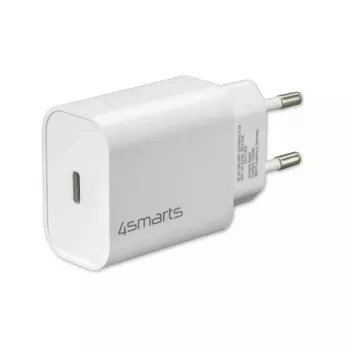 Indoor Charger 4smarts 465575 Universal White USB