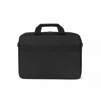 DICOTA Eco Top Traveller Core - 13-14.1in Notebook Bag - Black / 300d 100% Recycled Pet Polyester
