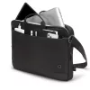 DICOTA Slim Eco Motion - 14-15.6in Notebook Case - Black / 600d Rpe Polyester