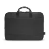 DICOTA Slim Eco Motion - 14-15.6in Notebook Case - Black / 600d Rpe Polyester