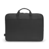 DICOTA Slim Eco Motion - 14-15.6in Notebook Case - Black / 600d Rpe Polyester