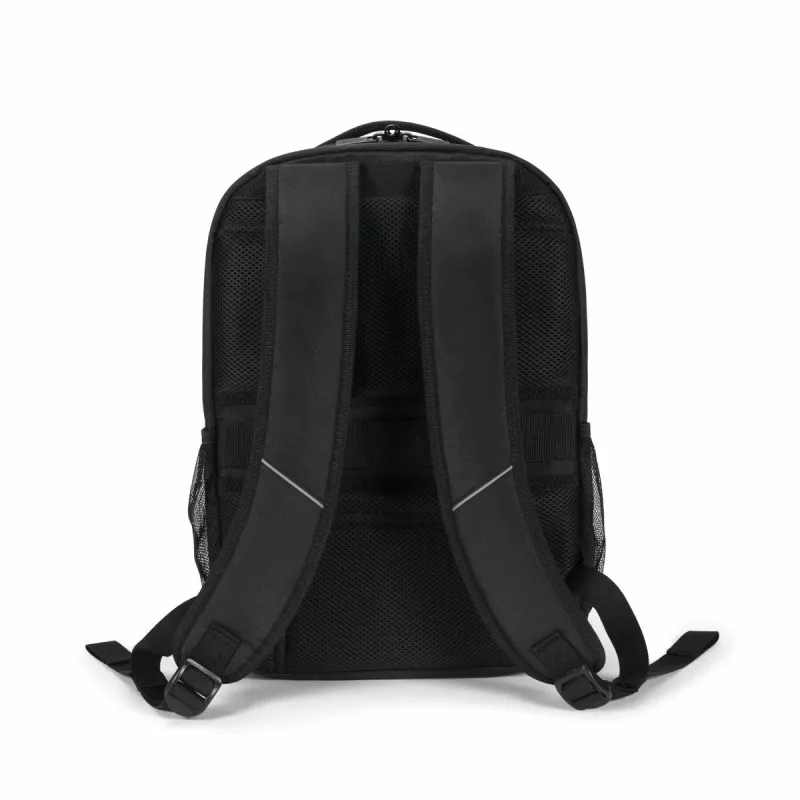 DICOTA Eco Core - 15-17.3in Notebook Backpack - Black / 300d 100% Recycled Pet Polyester