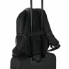 DICOTA Eco Core - 15-17.3in Notebook Backpack - Black / 300d 100% Recycled Pet Polyester