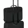 DICOTA Eco Multi Core - 14-16in Notebook Bag - Black / 300d 100% Recycled Pet Polyester