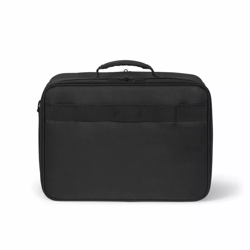 DICOTA Eco Multi Core - 14-16in Notebook Bag - Black / 300d 100% Recycled Pet Polyester