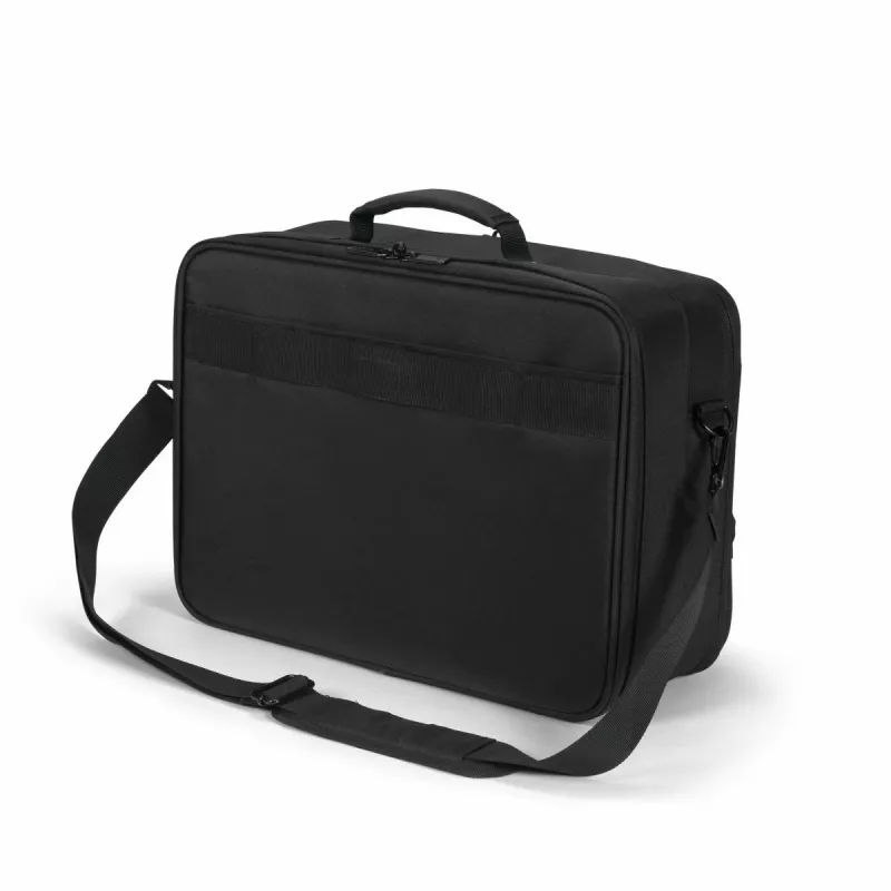 DICOTA Eco Multi Core - 14-16in Notebook Bag - Black / 300d 100% Recycled Pet Polyester