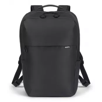 DICOTA Commuter - 13-16in Notebook Backpack - Black / 300d Rpet Polyester