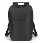 DICOTA Commuter - 13-16in Notebook Backpack - Black / 300d Rpet Polyester