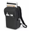 DICOTA Commuter - 13-16in Notebook Backpack - Black / 300d Rpet Polyester