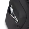 DICOTA Commuter - 13-16in Notebook Backpack - Black / 300d Rpet Polyester