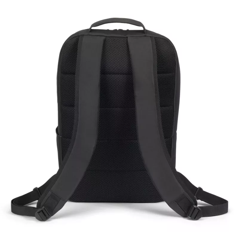 DICOTA Commuter - 13-16in Notebook Backpack - Black / 300d Rpet Polyester