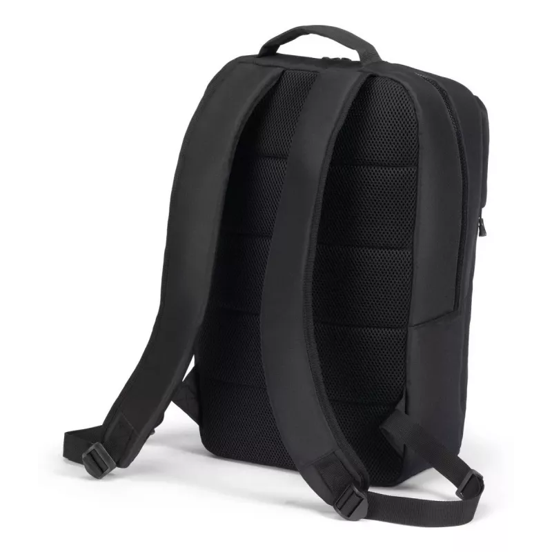 DICOTA Commuter - 13-16in Notebook Backpack - Black / 300d Rpet Polyester