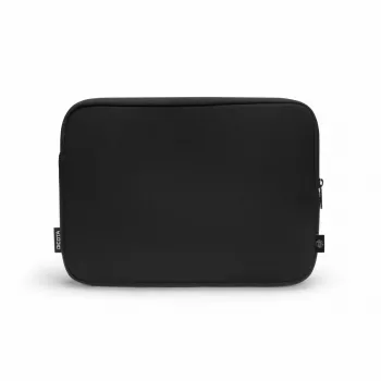 DICOTA Sleeve One - 13-13.3in Notebook Sleeve - Black / Recycled Jersey Fabric