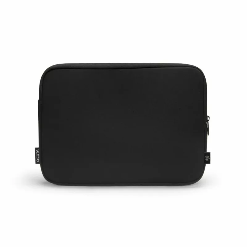 DICOTA Sleeve One - 13-13.3in Notebook Sleeve - Black / Recycled Jersey Fabric