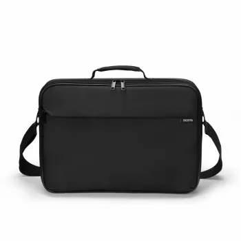 DICOTA Multi One - 13-14.1in Notebook Case - Black / 300d Recycled Pet Polyester