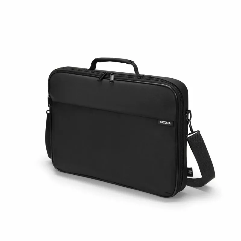 DICOTA Multi One - 13-14.1in Notebook Case - Black / 300d Recycled Pet Polyester