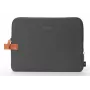 DICOTA Skin Urban Anthracite - 14in MacBook Sleeve - Anthracite / Recycled Polyester Neoprene Fabric