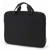 DICOTA Smart Sleeve One - 14-14.1in Notebook Sleeve - Black / Recycled Jersey Fabric
