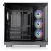 PC case Thermaltake View 380 XL TG ARGB Midi Tower Black