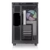 PC case Thermaltake View 380 XL TG ARGB Midi Tower Black