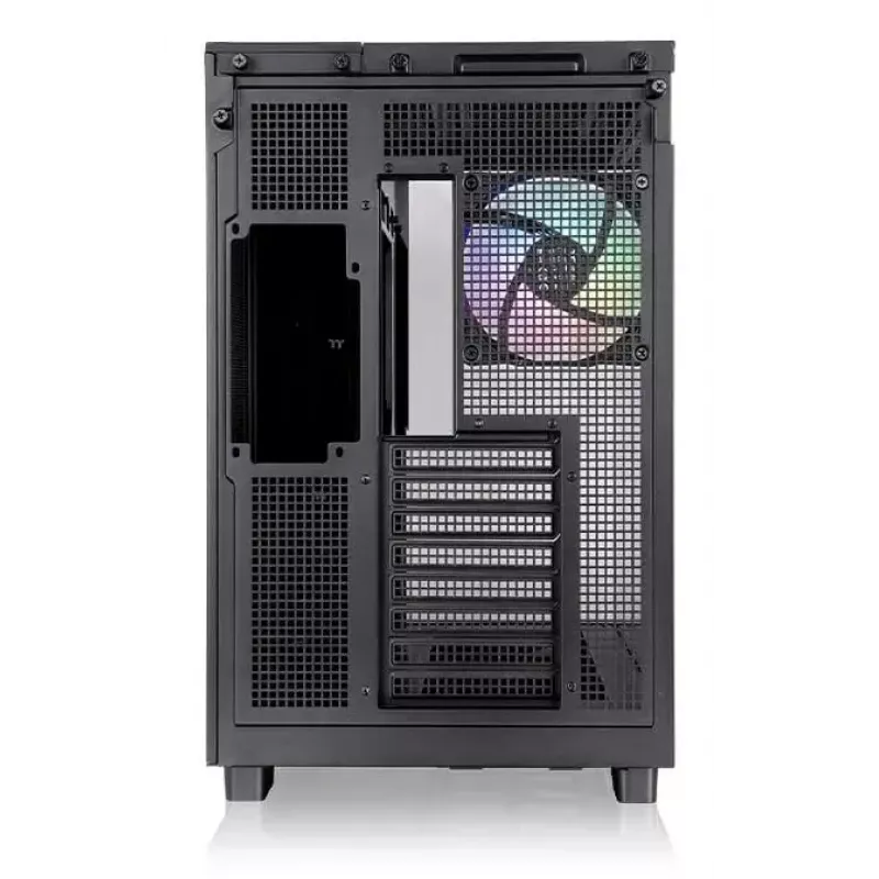 PC case Thermaltake View 380 XL TG ARGB Midi Tower Black