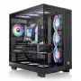 PC case Thermaltake View 380 XL TG ARGB Midi Tower Black