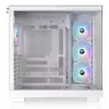 PC Case Thermaltake View 380 XL TG ARGB Midi Tower White