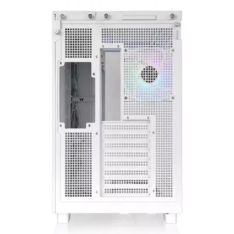 PC Case Thermaltake View 380 XL TG ARGB Midi Tower White