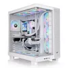 PC Case Thermaltake View 380 XL TG ARGB Midi Tower White