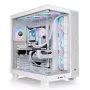 PC Case Thermaltake View 380 XL TG ARGB Midi Tower White