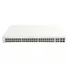 D-Link 52-Port Gigabit PoE+ Nuclias Smart Managed Switch including 4x 1G Combo Ports, 370W