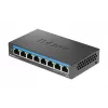 Unmanaged Switch D-Link DMS-108/E 8-Port 2.5G Ethernet 40 Gbit/s