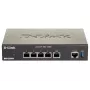 Desktop Router D-Link DSR-250V2 Wireless Gigabit Ethernet Black