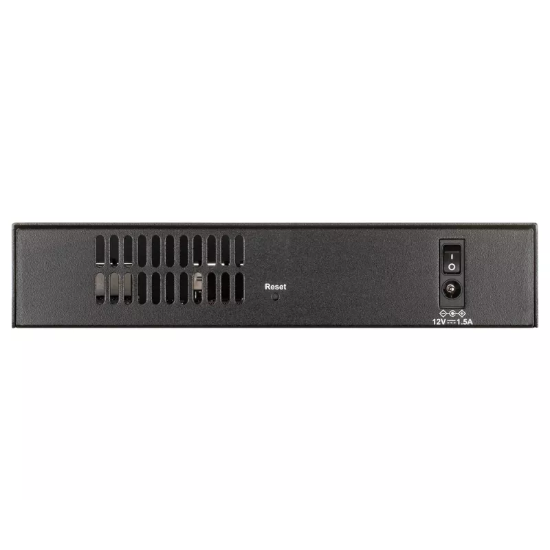 Desktop Router D-Link DSR-250V2 Wireless Gigabit Ethernet Black