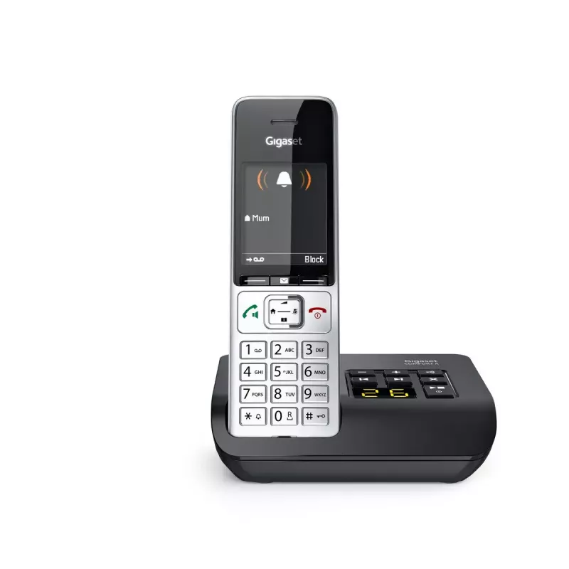 Analog/DECT telephone Gigaset COMFORT 500A
