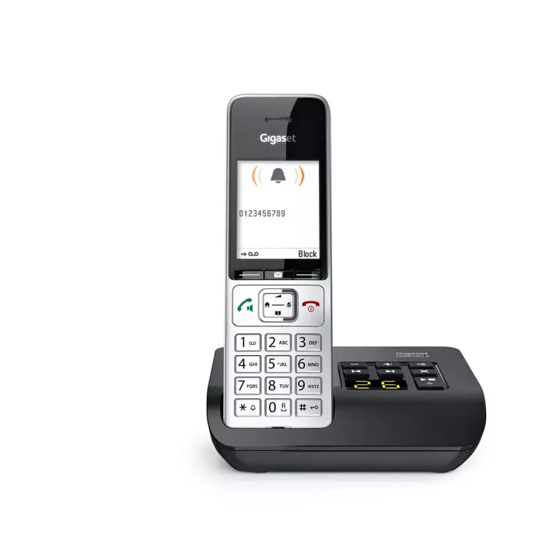 Analog/DECT telephone Gigaset COMFORT 500A
