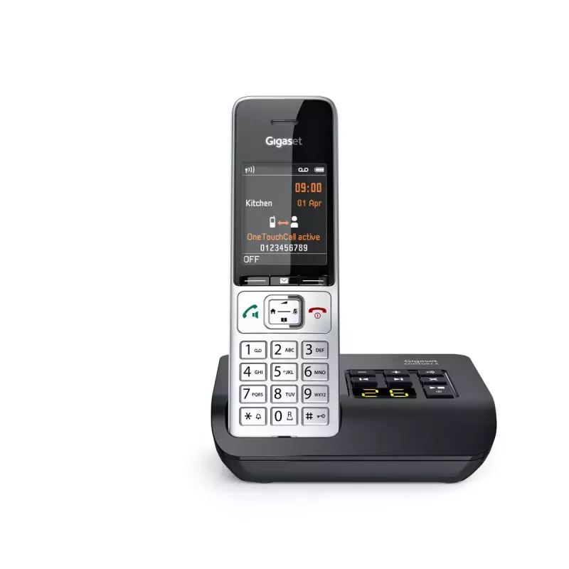 Analog/DECT telephone Gigaset COMFORT 500A
