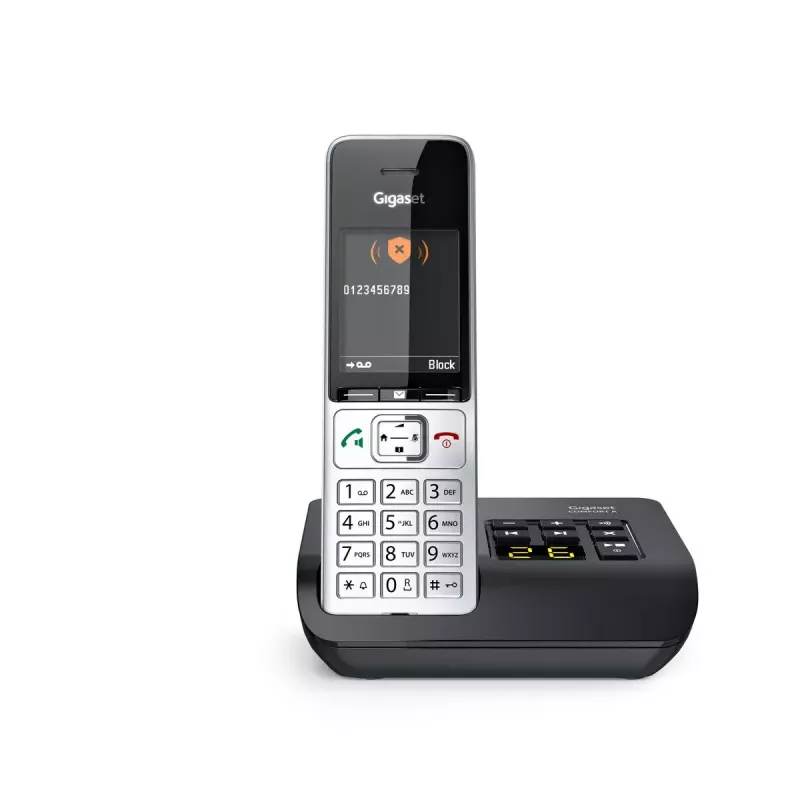 Analog/DECT telephone Gigaset COMFORT 500A