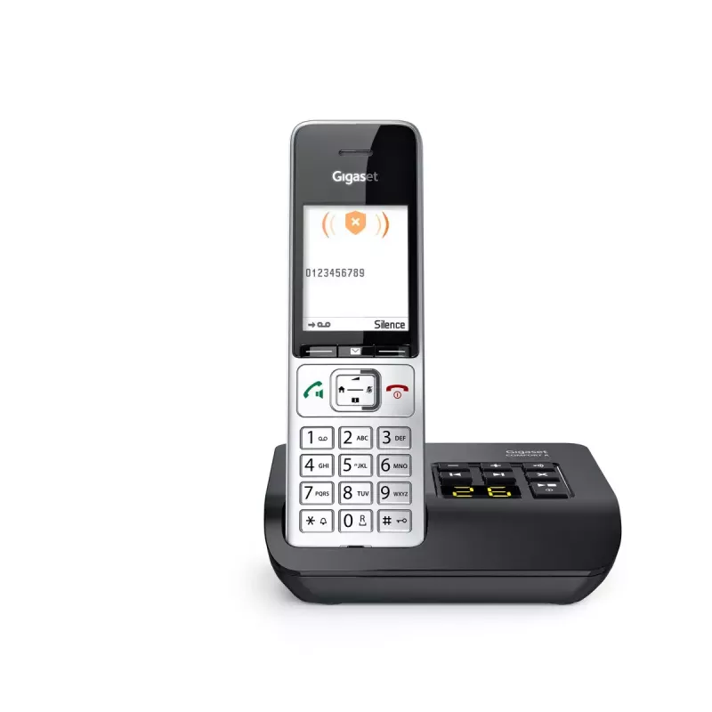Analog/DECT telephone Gigaset COMFORT 500A