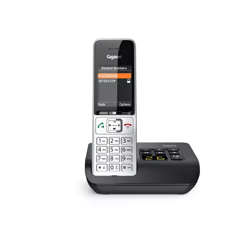 Analog/DECT telephone Gigaset COMFORT 500A