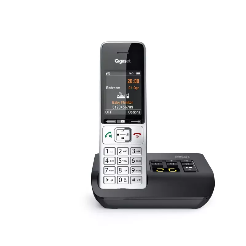 Analog/DECT telephone Gigaset COMFORT 500A